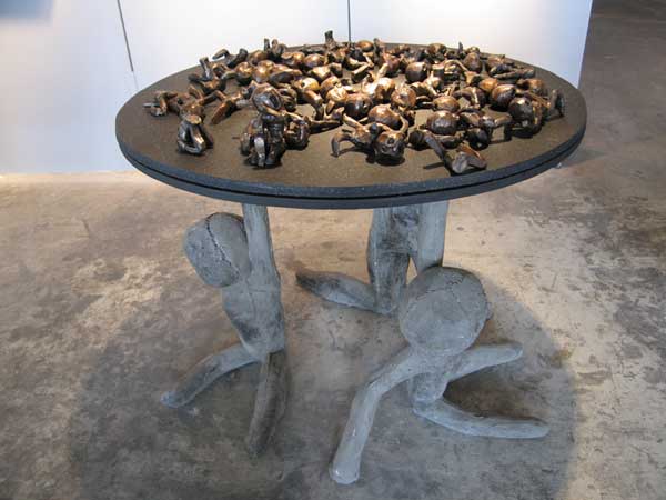 Care Ekpo's "Table"