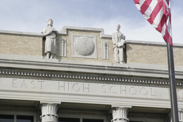 East High School Restoration Project